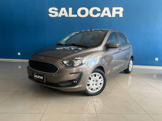 FORD KA 1.0 TI-VCT FLEX SE MANUAL
